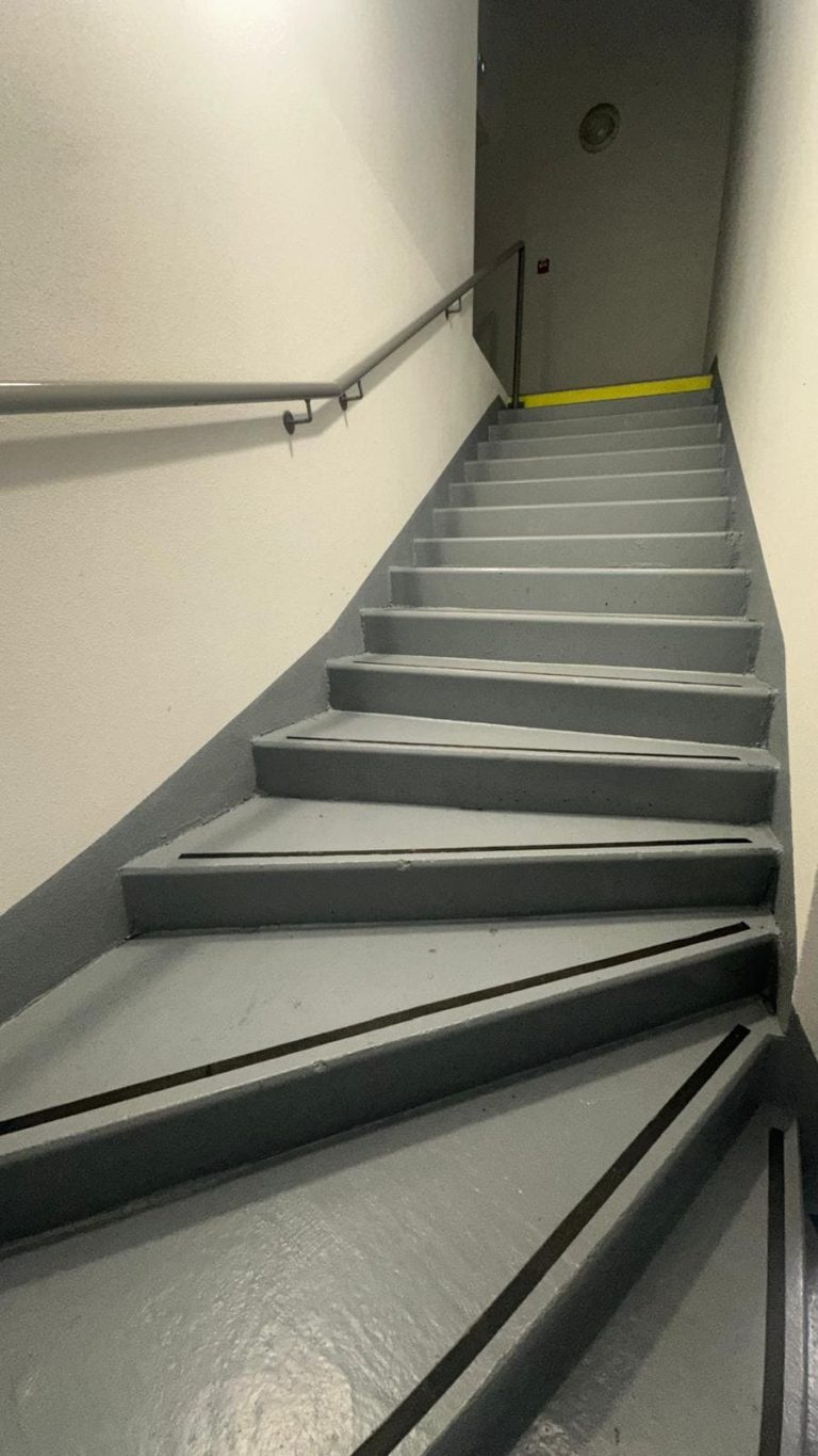 reparation escalier